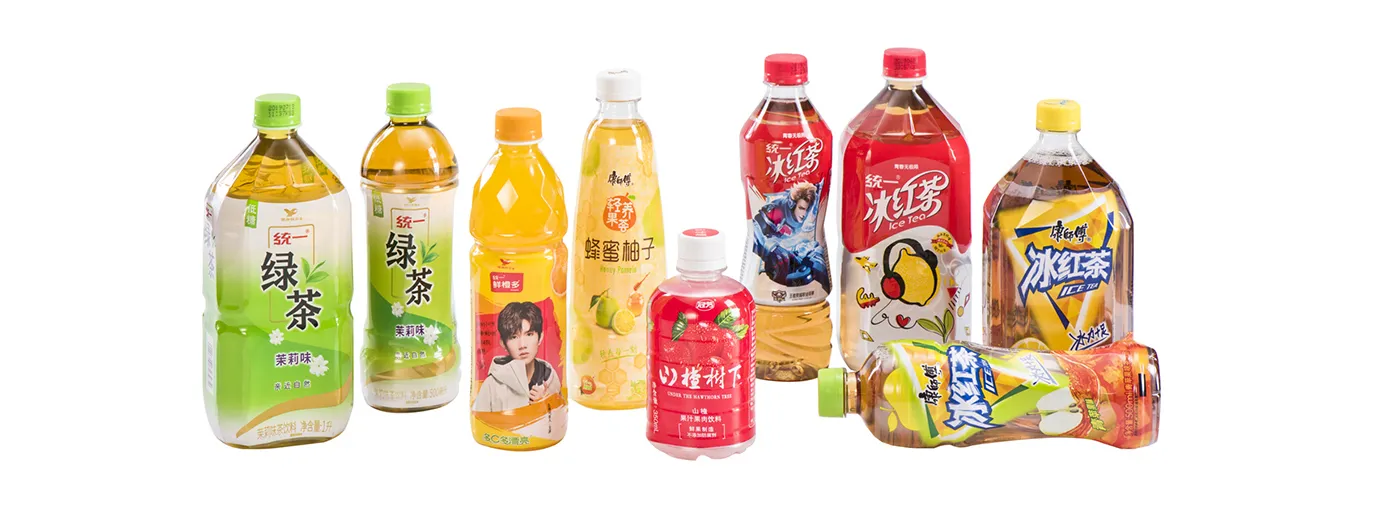 Comprehensive Look At Shrink Sleeve Label