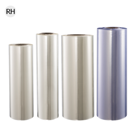 PVC Shrink Film Parameters for Different Applications