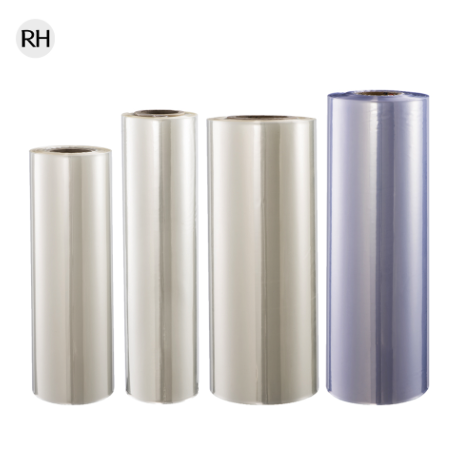 PVC Shrink Film Parameters for Different Applications Manufacturer