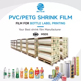 Are you looking for reliable, print-grade shrink film roll for labels?