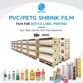 Are you looking for reliable, print-grade shrink film roll for labels?
